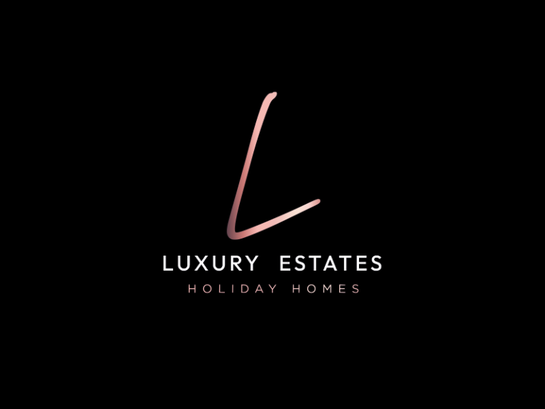 Luxury Estates Logo & Brand Design
