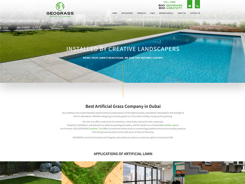 GEOGRASS