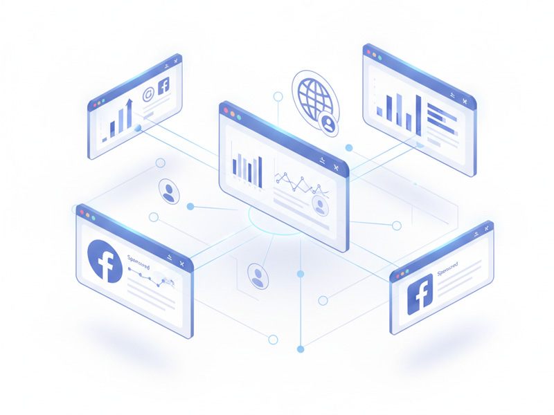 Facebook ad campaigns managed by BROWSER in Dubai