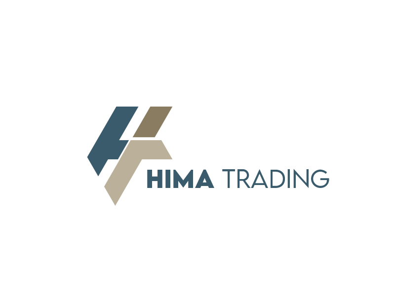 Hima Trading Logo Design, view 1