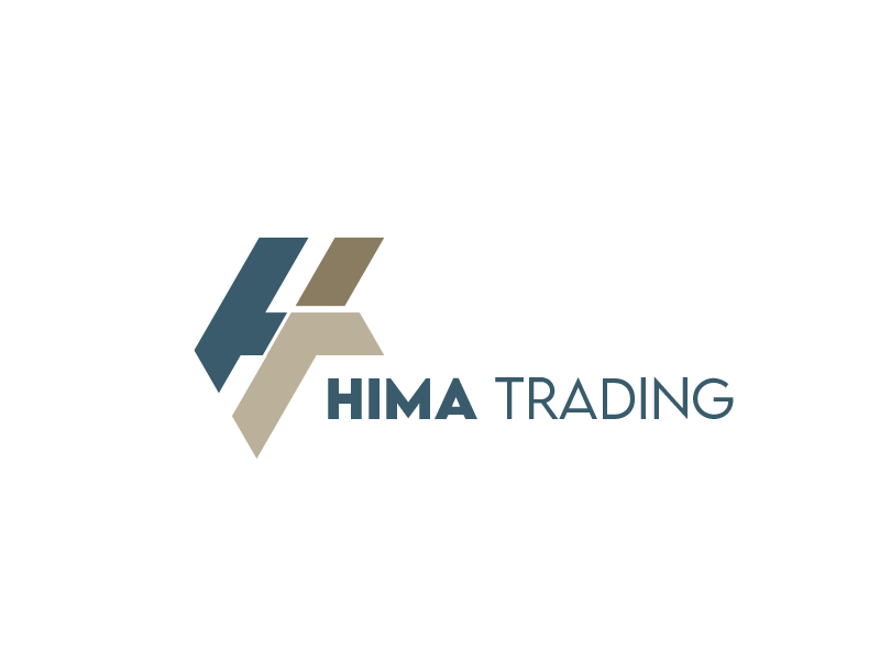 Hima Trading Logo Design by BROWSER