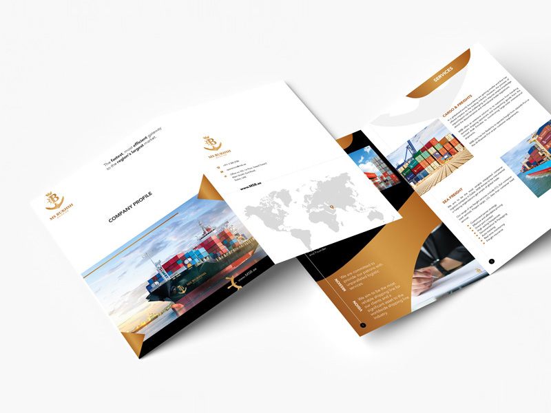 MSB Profile Design — designed by BROWSER
