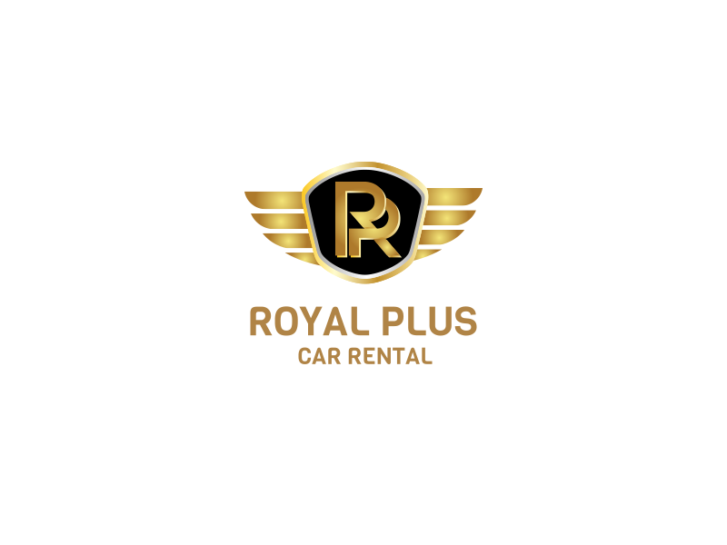 Royal Plus Logo Design — designed by BROWSER