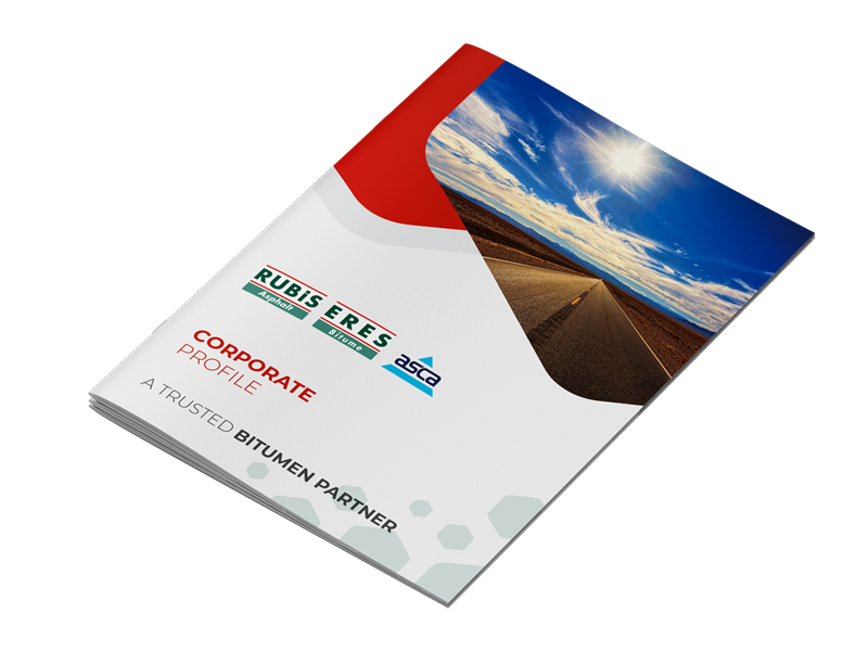 Rubis Brochure Design, page 1