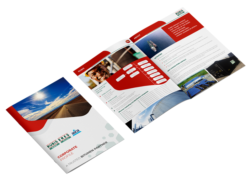 Rubis Brochure Design, page 4
