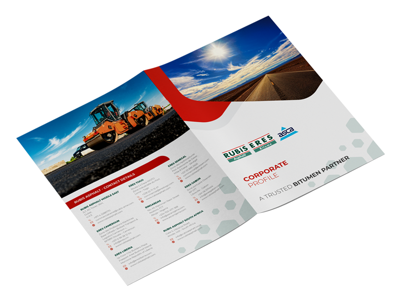Rubis Brochure Design, page 3