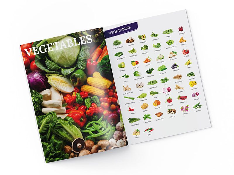 IRS Catalogue — irs catalogue design