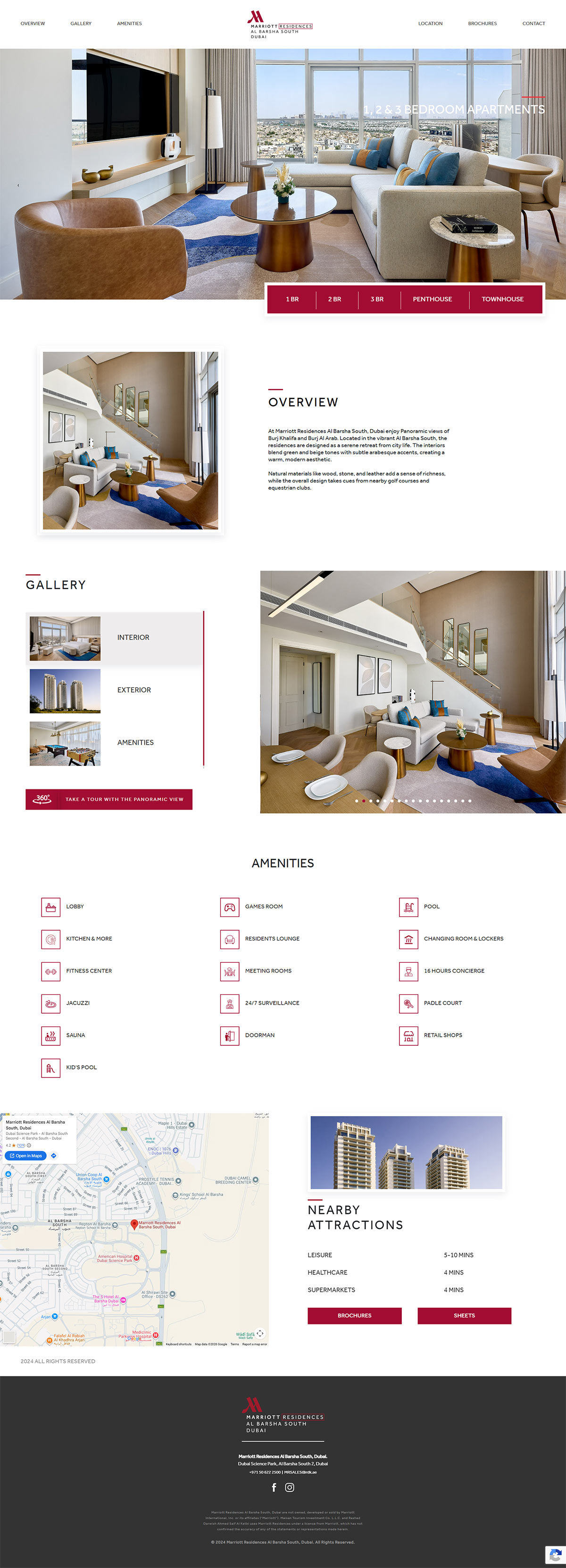 Marriott Residences — marriott residences home